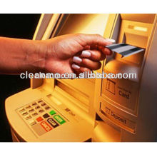 Kartenleser-Reinigungskarte für ATM / POS / Spielautomat